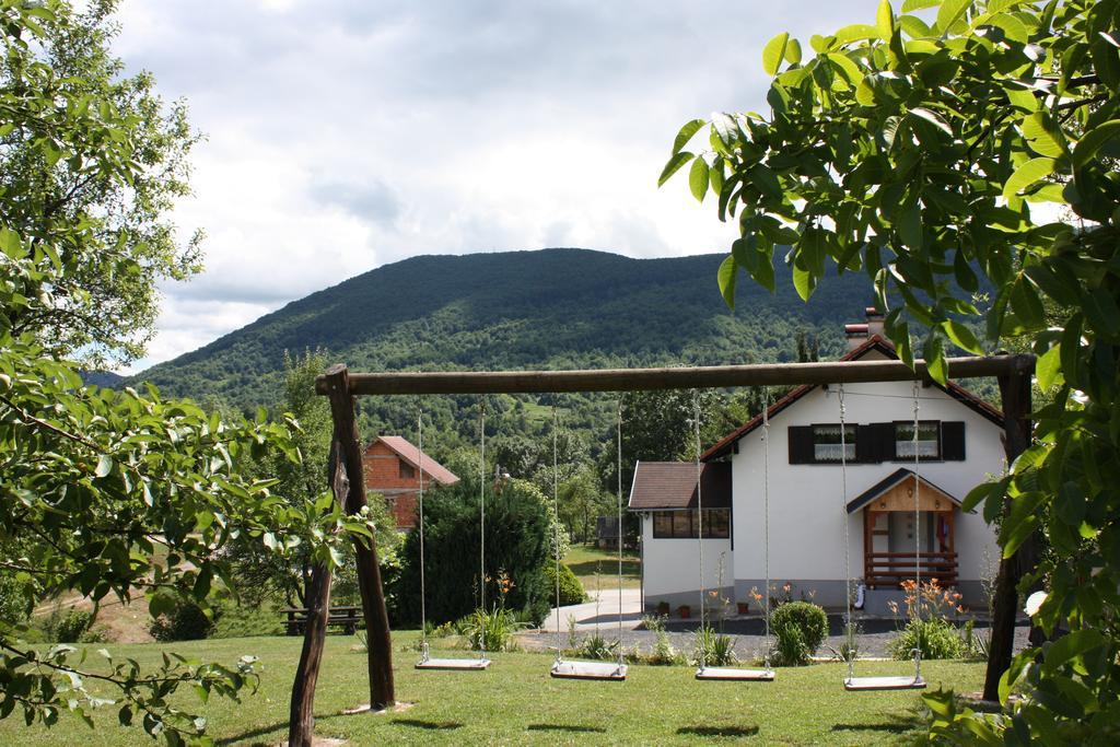 Apartment Jelena Seliste Dreznicko Δωμάτιο φωτογραφία