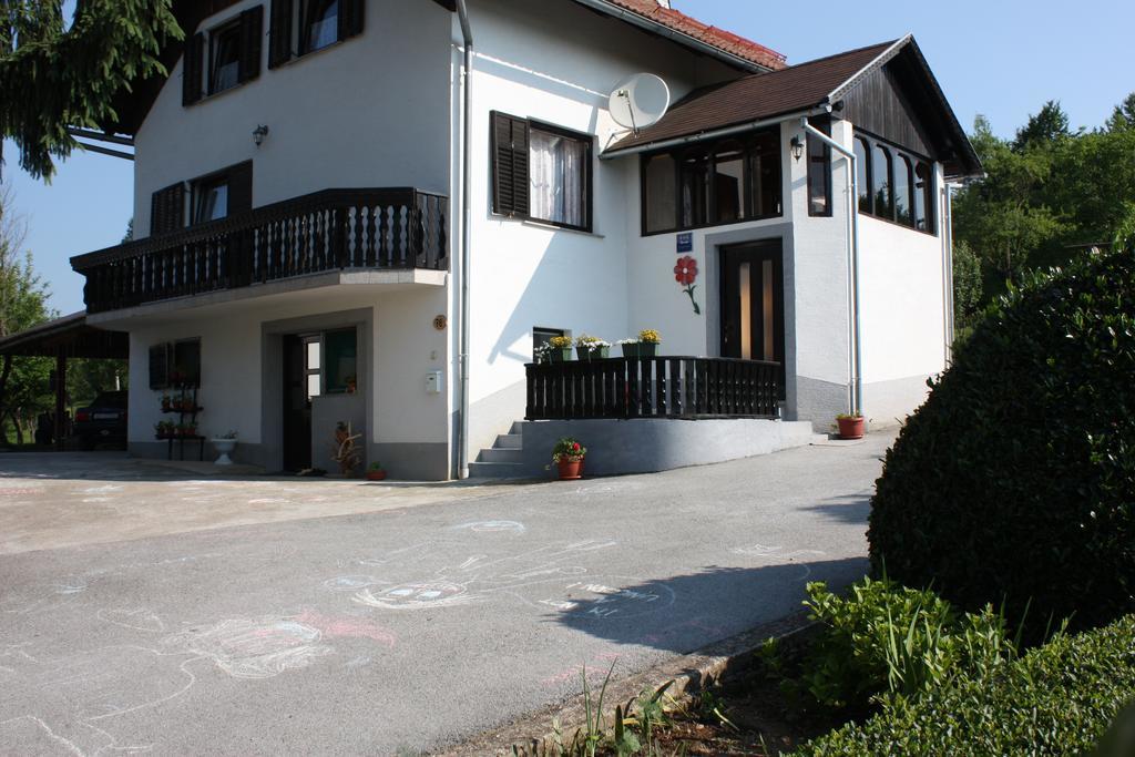 Apartment Jelena Seliste Dreznicko Δωμάτιο φωτογραφία