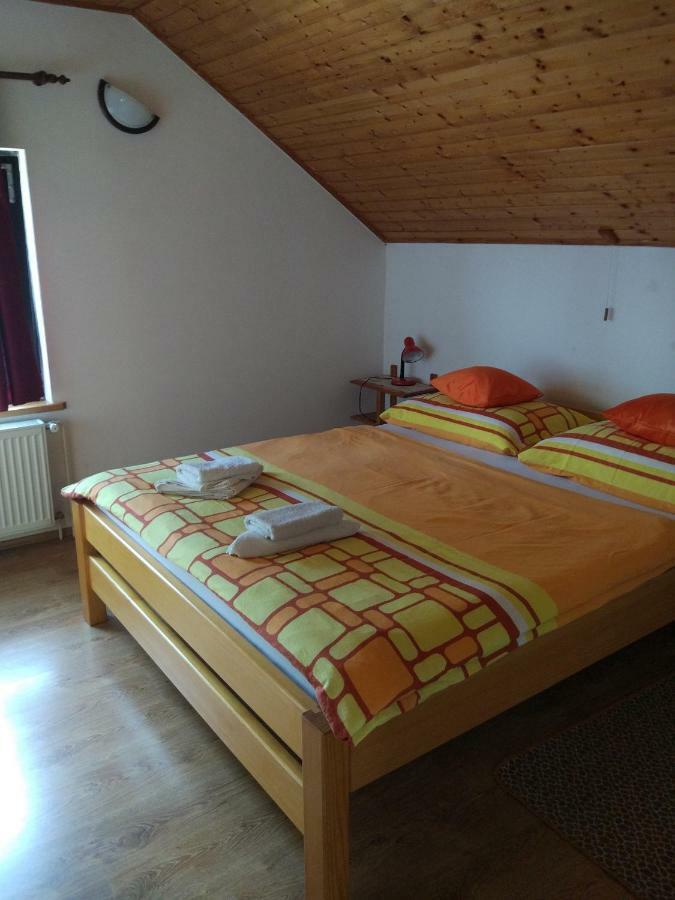 Apartment Jelena Seliste Dreznicko Εξωτερικό φωτογραφία