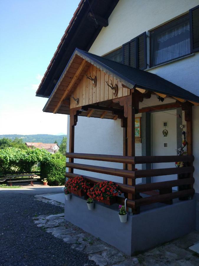Apartment Jelena Seliste Dreznicko Εξωτερικό φωτογραφία