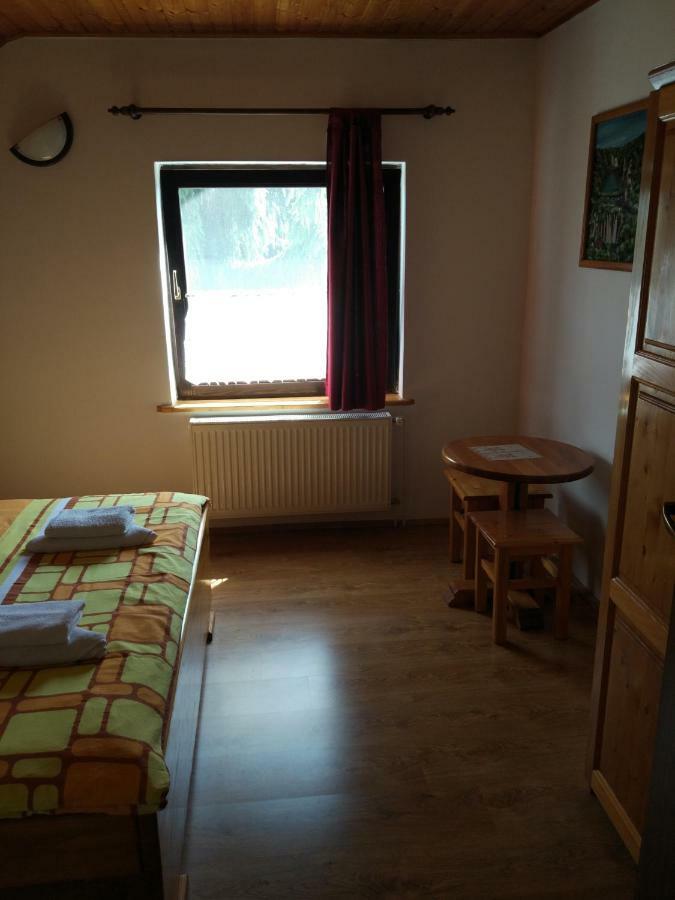 Apartment Jelena Seliste Dreznicko Εξωτερικό φωτογραφία