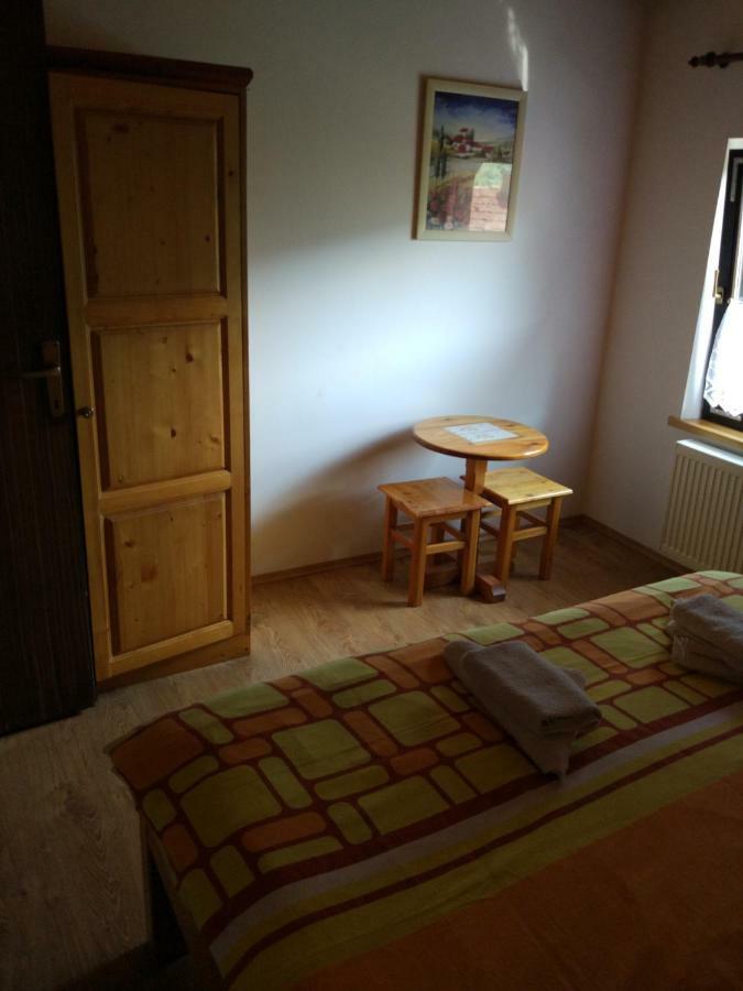 Apartment Jelena Seliste Dreznicko Εξωτερικό φωτογραφία