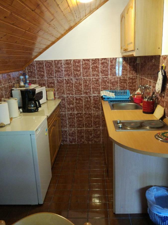 Apartment Jelena Seliste Dreznicko Εξωτερικό φωτογραφία
