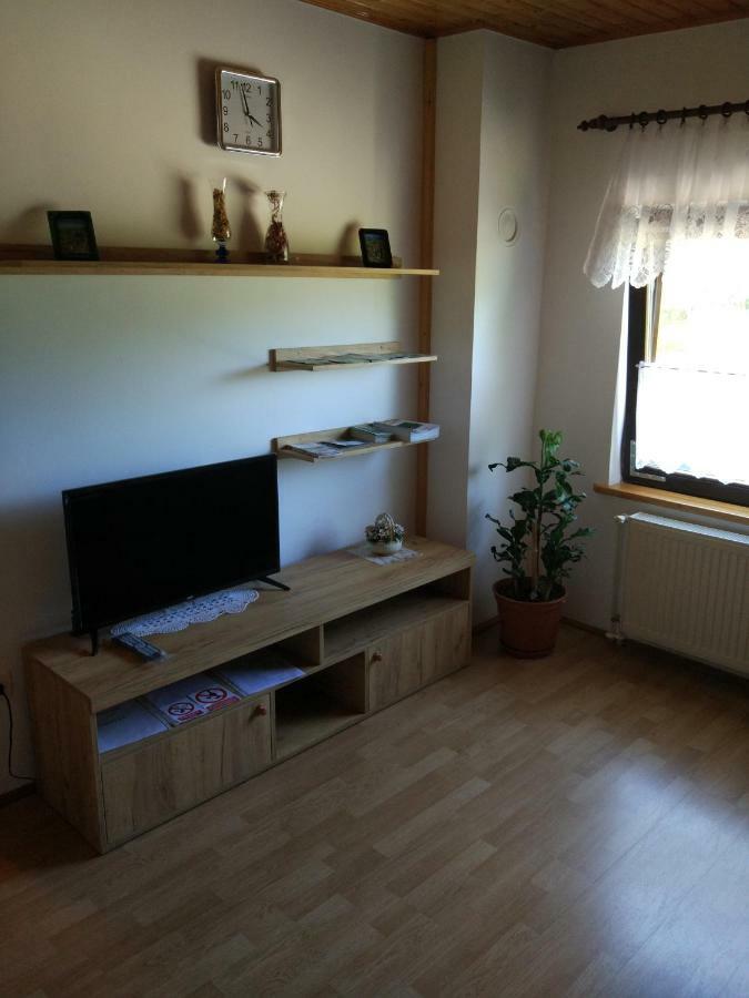 Apartment Jelena Seliste Dreznicko Εξωτερικό φωτογραφία
